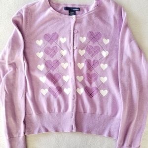 Light sweater